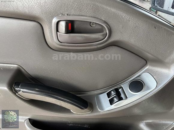 ÇINAR'DAN 2017 MODEL 280 BİNDE KLİMALI HYUNDAİ H-100 KAMYONET
