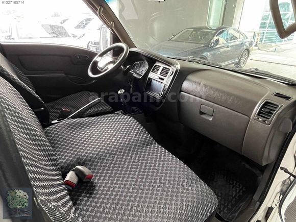 ÇINAR'DAN 2017 MODEL 280 BİNDE KLİMALI HYUNDAİ H-100 KAMYONET