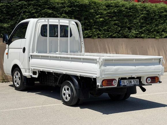 RENDA OTOMOTİV BAKIMLI SORUNSUZ 2012 H100 130bin km