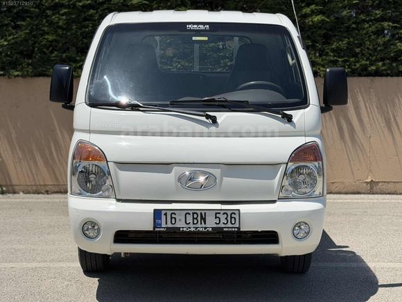 RENDA OTOMOTİV BAKIMLI SORUNSUZ 2012 H100 130bin km