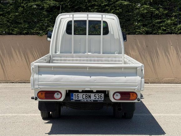 RENDA OTOMOTİV BAKIMLI SORUNSUZ 2012 H100 130bin km