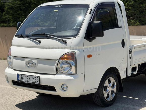 RENDA OTOMOTİV BAKIMLI SORUNSUZ 2012 H100 130bin km