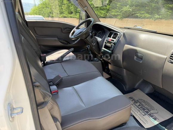RENDA OTOMOTİV BAKIMLI SORUNSUZ 2012 H100 130bin km