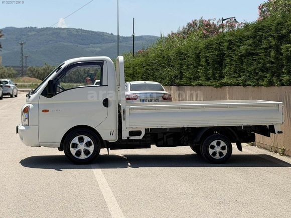 RENDA OTOMOTİV BAKIMLI SORUNSUZ 2012 H100 130bin km
