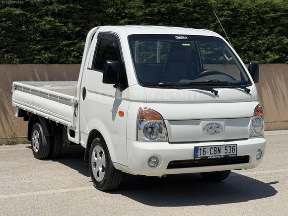RENDA OTOMOTİV BAKIMLI SORUNSUZ 2012 H100 130bin km