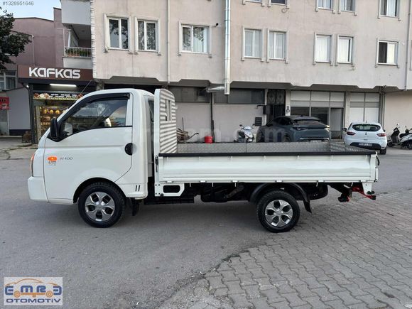EMRE OTO'DAN 2017 MODEL SADECE 89.000KM HATASIZ BOYASIZ H100