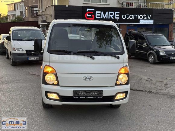EMRE OTO'DAN 2017 MODEL SADECE 89.000KM HATASIZ BOYASIZ H100