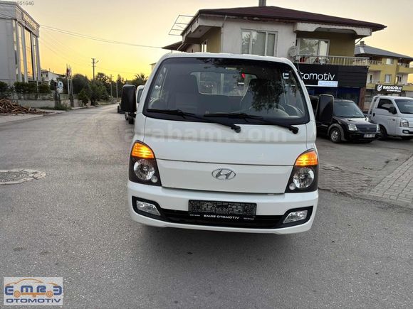 EMRE OTO'DAN 2017 MODEL SADECE 89.000KM HATASIZ BOYASIZ H100