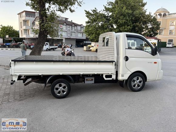EMRE OTO'DAN 2017 MODEL SADECE 89.000KM HATASIZ BOYASIZ H100