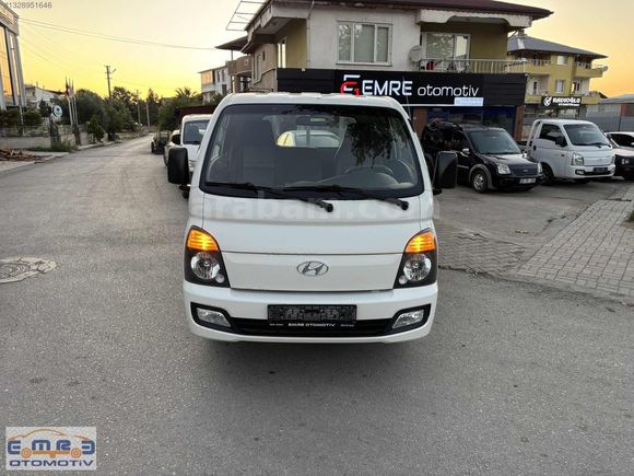 EMRE OTO'DAN 2017 MODEL SADECE 89.000KM HATASIZ BOYASIZ H100