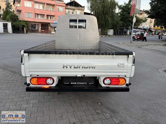 EMRE OTO'DAN 2017 MODEL SADECE 89.000KM HATASIZ BOYASIZ H100
