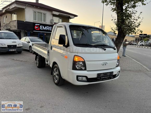 EMRE OTO'DAN 2017 MODEL SADECE 89.000KM HATASIZ BOYASIZ H100