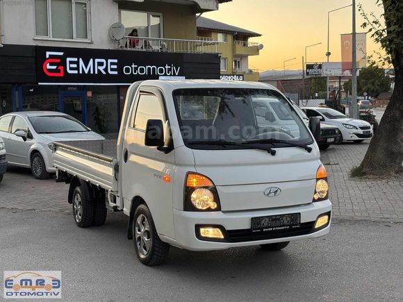 EMRE OTO'DAN 2017 MODEL SADECE 89.000KM HATASIZ BOYASIZ H100