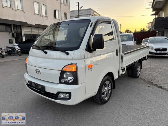 EMRE OTO'DAN 2017 MODEL SADECE 89.000KM HATASIZ BOYASIZ H100