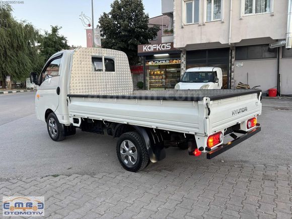 EMRE OTO'DAN 2017 MODEL SADECE 89.000KM HATASIZ BOYASIZ H100