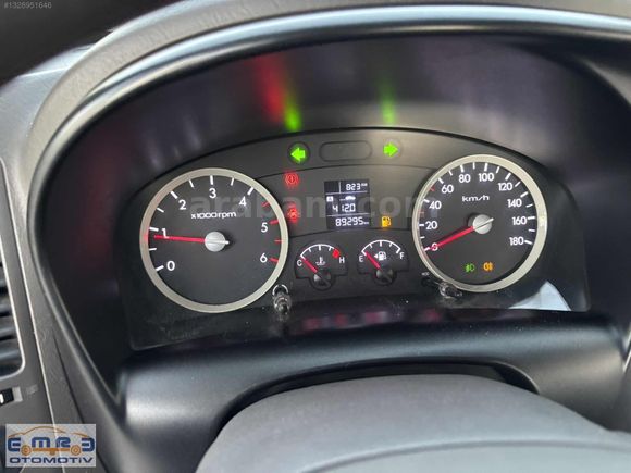 EMRE OTO'DAN 2017 MODEL SADECE 89.000KM HATASIZ BOYASIZ H100