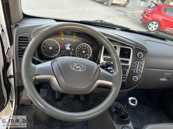 EMRE OTO'DAN 2017 MODEL SADECE 89.000KM HATASIZ BOYASIZ H100