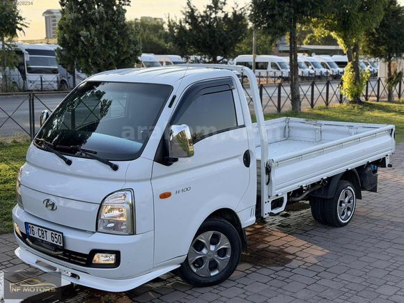 NF MOTORS 2020 HATASIZ BOYASIZ TRAMERSİZ