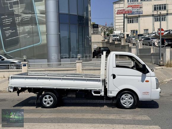 HUZUR'DAN 2022_H-100_UZUN ŞASE_HATASIZ İLK ELDEN_TURBOLU KLİMALI