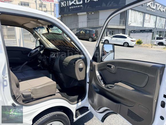 HUZUR'DAN 2022_H-100_UZUN ŞASE_HATASIZ İLK ELDEN_TURBOLU KLİMALI