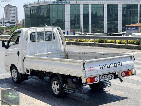 HUZUR'DAN 2022_H-100_UZUN ŞASE_HATASIZ İLK ELDEN_TURBOLU KLİMALI