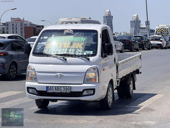 HUZUR'DAN 2022_H-100_UZUN ŞASE_HATASIZ İLK ELDEN_TURBOLU KLİMALI
