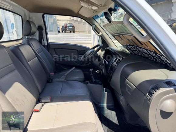 HUZUR'DAN 2022_H-100_UZUN ŞASE_HATASIZ İLK ELDEN_TURBOLU KLİMALI