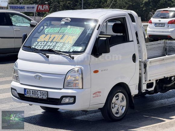 HUZUR'DAN 2022_H-100_UZUN ŞASE_HATASIZ İLK ELDEN_TURBOLU KLİMALI
