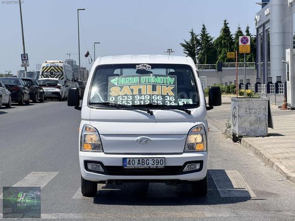 HUZUR'DAN 2022_H-100_UZUN ŞASE_HATASIZ İLK ELDEN_TURBOLU KLİMALI