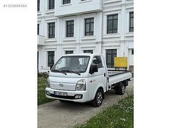 2024 YENİ TİP BOYASIZ DEĞİŞENSİZ TRAMERSİZ 38.000 KM H-100