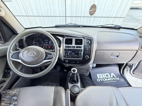 ''BİGA OTOMOTİV'' HYUNDAİ H100 KLİMALI & HATASIZ