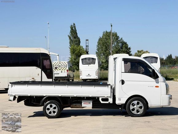 ''BİGA OTOMOTİV'' HYUNDAİ H100 KLİMALI & HATASIZ