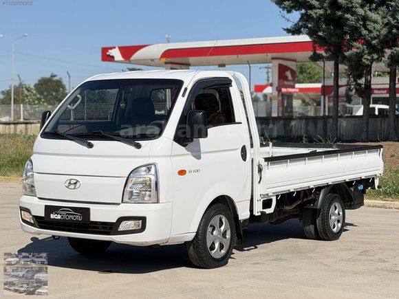 ''BİGA OTOMOTİV'' HYUNDAİ H100 KLİMALI & HATASIZ