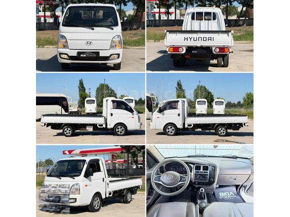 ''BİGA OTOMOTİV'' HYUNDAİ H100 KLİMALI & HATASIZ