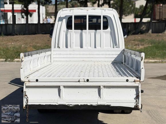 ''BİGA OTOMOTİV'' HYUNDAİ H100 KLİMALI & HATASIZ