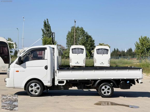 ''BİGA OTOMOTİV'' HYUNDAİ H100 KLİMALI & HATASIZ