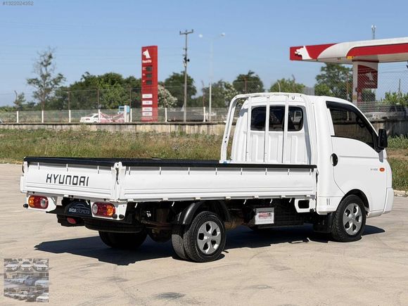 ''BİGA OTOMOTİV'' HYUNDAİ H100 KLİMALI & HATASIZ