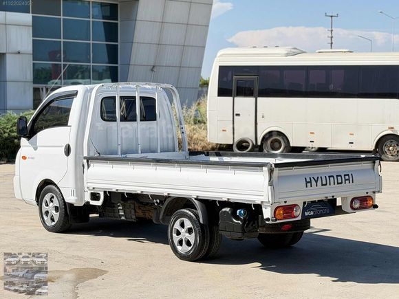 ''BİGA OTOMOTİV'' HYUNDAİ H100 KLİMALI & HATASIZ