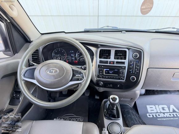 ''BİGA OTOMOTİV'' HYUNDAİ H100 KLİMALI & HATASIZ