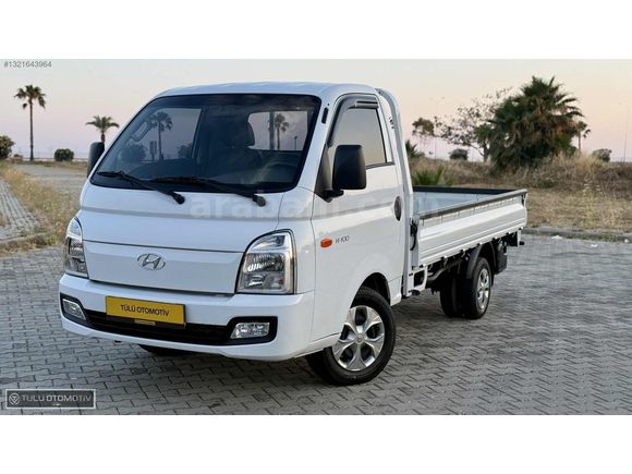 2023 MODEL %20 FATURALI BOYASIZ 37 BİN KM
