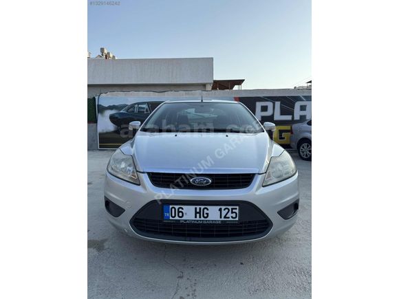 PLATINUM GARAGE'DEN İLK SAHİBİNDEN