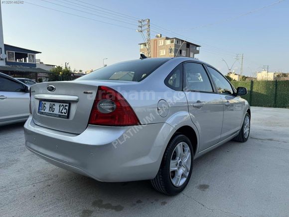 PLATINUM GARAGE'DEN İLK SAHİBİNDEN