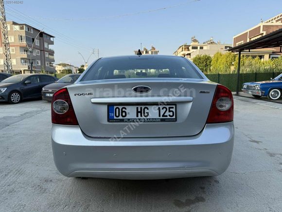 PLATINUM GARAGE'DEN İLK SAHİBİNDEN