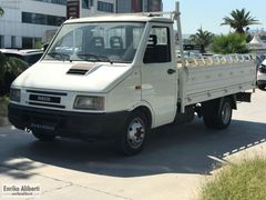 YETKİLİ BAYİ ENRİKO ALİBERTİ'DEN 1997 İVECO 2.8 DAİLY 35.10