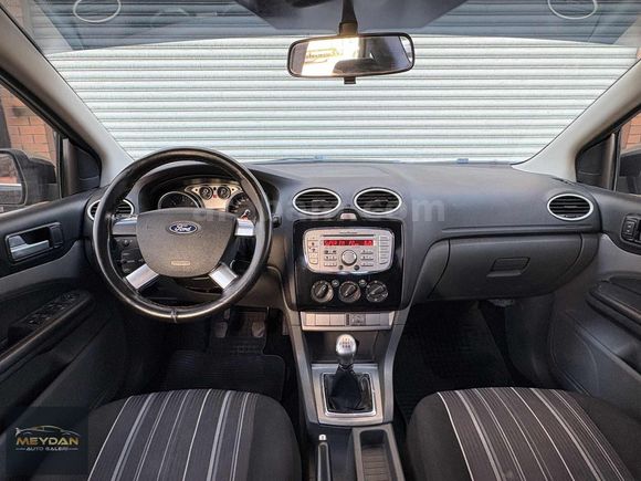 MEYDAN AUTO 2010 MODEL FORD FOCUS 1.6 TDCI MANUEL