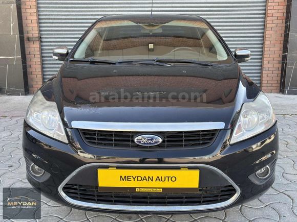MEYDAN AUTO 2010 MODEL FORD FOCUS 1.6 TDCI MANUEL