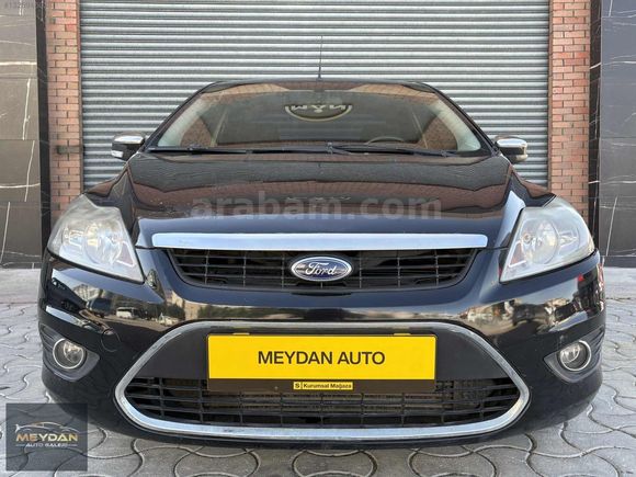 MEYDAN AUTO 2010 MODEL FORD FOCUS 1.6 TDCI MANUEL