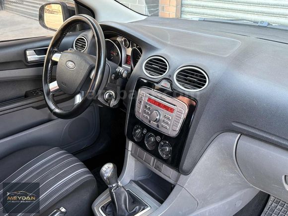 MEYDAN AUTO 2010 MODEL FORD FOCUS 1.6 TDCI MANUEL
