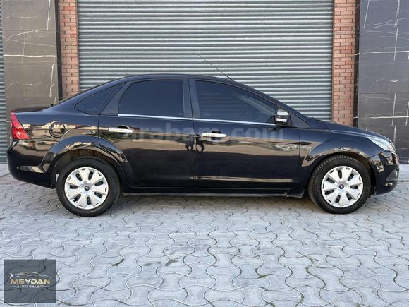 MEYDAN AUTO 2010 MODEL FORD FOCUS 1.6 TDCI MANUEL