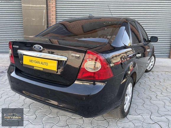 MEYDAN AUTO 2010 MODEL FORD FOCUS 1.6 TDCI MANUEL
